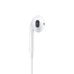 Apple EarPods ausinės su Lightning jungtimi (buvo išpakuotos)