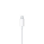 Apple EarPods ausinės su Lightning jungtimi (buvo išpakuotos)