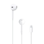 Apple EarPods ausinės su Lightning jungtimi (buvo išpakuotos)