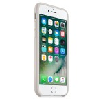 Apple iPhone 8/7 silikoninis Stone dėklas