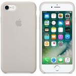Apple iPhone 8/7 silikoninis Stone dėklas
