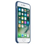 Apple iPhone 8/7 silikoninis Ocean Blue dėklas