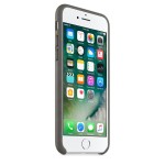 Apple iPhone 8/7 odinis Storm Gray dėklas