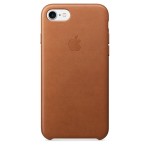 Apple iPhone 8/7 odinis Saddle Brown dėklas