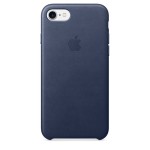 Apple iPhone 8/7 odinis Midnight Blue dėklas