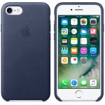 Apple iPhone 8/7 odinis Midnight Blue dėklas