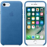 Apple iPhone 8/7 odinis Sea Blue dėklas