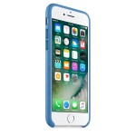 Apple iPhone 8/7 odinis Sea Blue dėklas