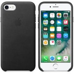 Apple iPhone 8/7 odinis Black dėklas