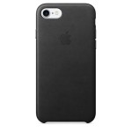 Apple iPhone 8/7 odinis Black dėklas