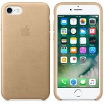 Apple iPhone 8/7 odinis Tan dėklas