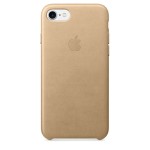 Apple iPhone 8/7 odinis Tan dėklas