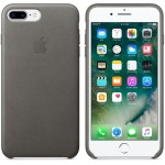 Apple iPhone 8 Plus/7 Plus odinis Storm Gray dėklas