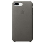 Apple iPhone 8 Plus/7 Plus odinis Storm Gray dėklas