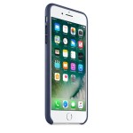 Apple iPhone 8 Plus/7 Plus odinis Midnight Blue dėklas