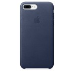 Apple iPhone 8 Plus/7 Plus odinis Midnight Blue dėklas