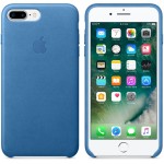 Apple iPhone 8 Plus/7 Plus odinis Sea Blue dėklas