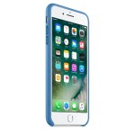 Apple iPhone 8 Plus/7 Plus odinis Sea Blue dėklas