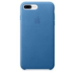 Apple iPhone 8 Plus/7 Plus odinis Sea Blue dėklas