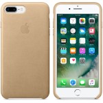 Apple iPhone 8 Plus/7 Plus odinis Tan dėklas