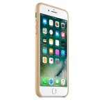 Apple iPhone 8 Plus/7 Plus odinis Tan dėklas