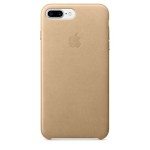 Apple iPhone 8 Plus/7 Plus odinis Tan dėklas