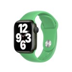 41mm Bright Green Sport Band