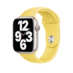 45mm Lemon Zest Sport Band