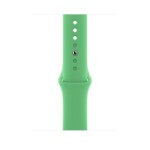 45mm Bright Green Sport Band