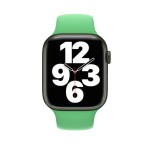 45mm Bright Green Sport Band