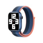 41mm Blue Jay/Abyss Blue Sport Loop