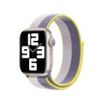 41mm Lavender Gray/Light Lilac Sport Loop