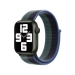41mm Midnight/Eucalyptus Sport Loop