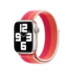 41mm Nectarine/Peony Sport Loop