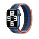 45mm Blue Jay/Abyss Blue Sport Loop