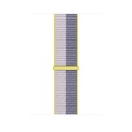 45mm Lavender Gray/Light Lilac Sport Loop