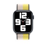 45mm Oat Milk/Lemon Zest Sport Loop