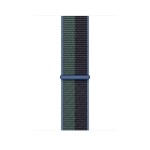 45mm Midnight/Eucalyptus Sport Loop