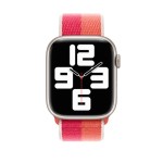45mm Nectarine/Peony Sport Loop