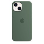Apple iPhone 13 mini silikoninis dėklas su MagSafe - Eucalyptus