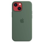 Apple iPhone 13 mini silikoninis dėklas su MagSafe - Eucalyptus