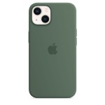 Apple iPhone 13 silikoninis dėklas su MagSafe - Eucalyptus