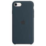 Apple iPhone 7/8/SE 2020/2022 Silicone Case - Abyss Blue