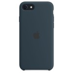 Apple iPhone 7/8/SE 2020/2022 Silicone Case - Abyss Blue