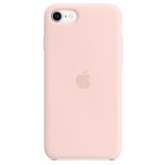 Apple iPhone 7/8/SE 2020/2022 Silicone Case - Chalk Pink