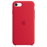 Apple iPhone 7/8/SE 2020/2022 Silicone Case - (PRODUCT)RED