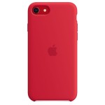 Apple iPhone 7/8/SE 2020/2022 Silicone Case - (PRODUCT)RED