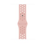 45mm Pink Oxford/Rose Whisper Navy Nike Sport Band