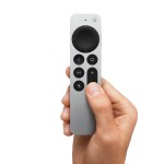 Apple TV valdymo pultelis 2022