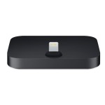Apple iPhone Lightning Dock įkrovimo stovas - Black